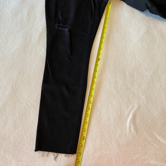 NWT Super Skinny Distressed Jeggings - Picture 12 of 12